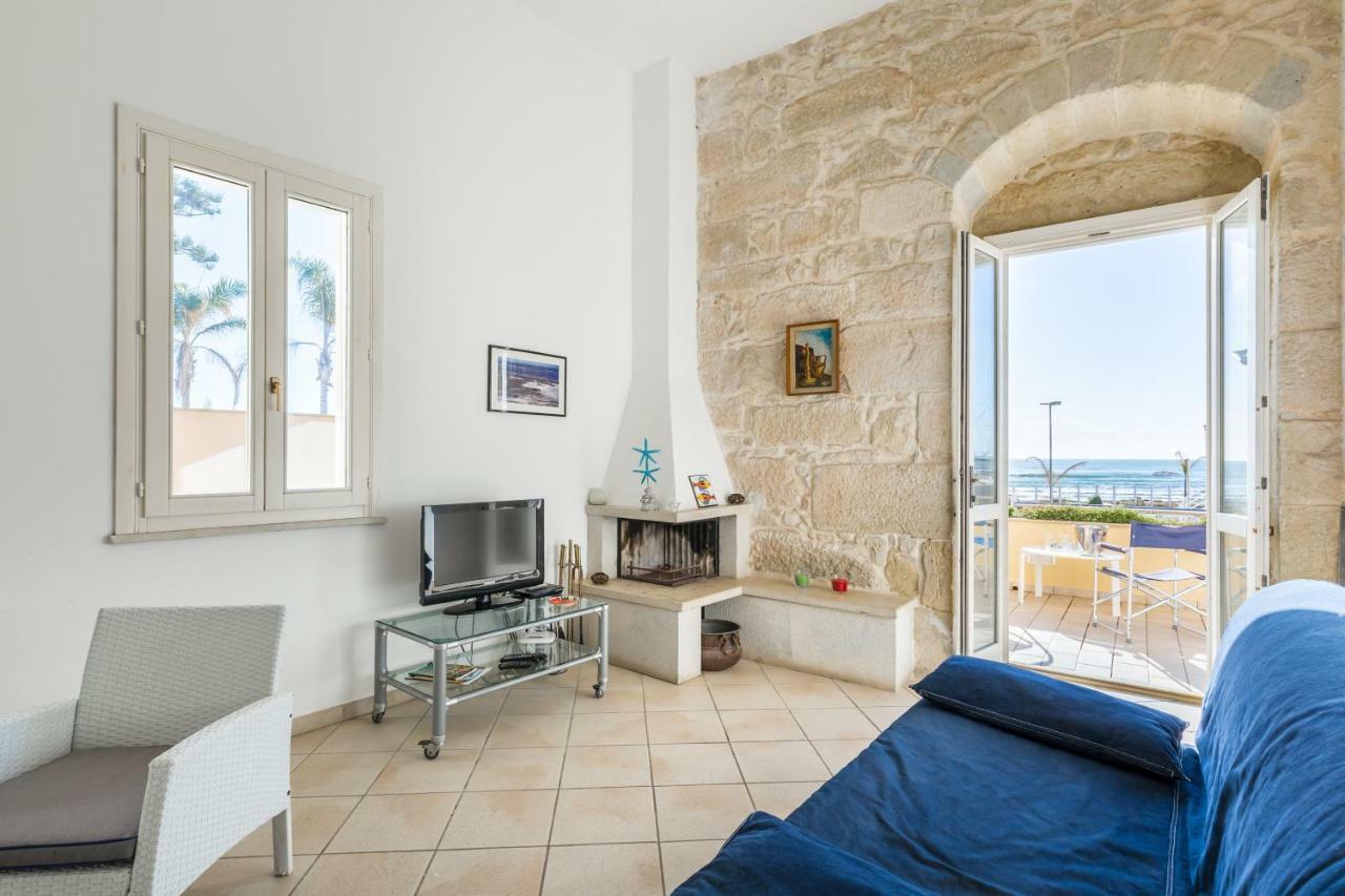 La Casa Sul Lungomare Villa Marina di Ragusa Exterior photo